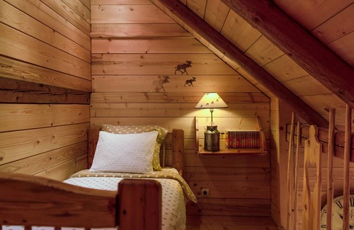 Thorens-Glieres Ski Chalet | Déconnectez au Coeur de la Forêt - Jacuzzi Billard Brasero, Départs de Randonnée