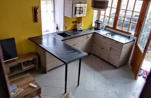 La Rochepot House | Déconnexion Dans les Vignes, au Pied du Château