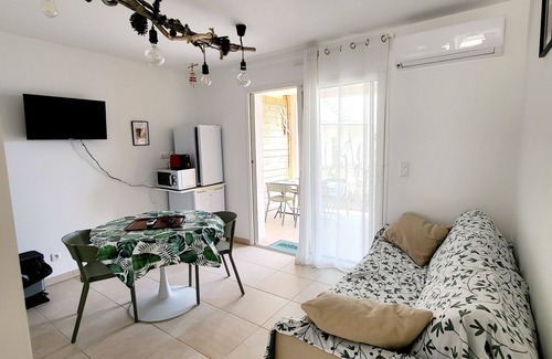 Bravone Apartment | Délices de Sable au Soleil en Tout Compris