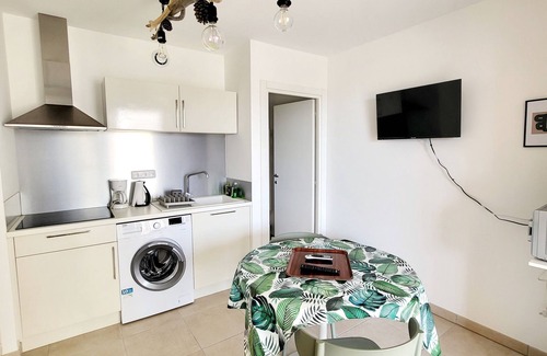 Bravone Apartment | Délices de Sable au Soleil en Tout Compris