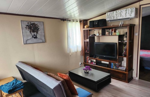 Montgeron House | Dépendance Autonome de 31 m2 Avec Terrasse Privative