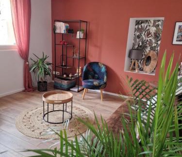 Soindres Apartment | Dépendance cosy