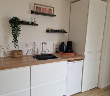 Soindres Apartment | Dépendance cosy