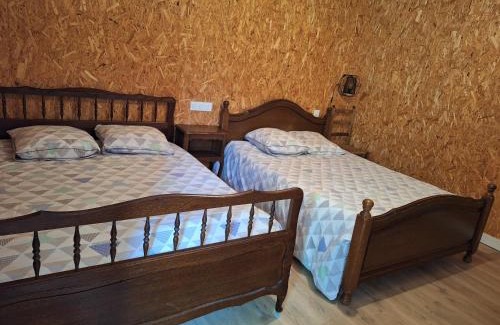 Cosse-le-Vivien House | Détente à la campagne