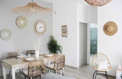 Andilly House | Détente à la Campagne et Spa