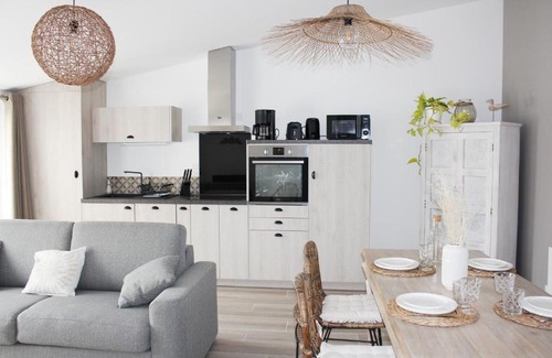 Andilly House | Détente à la Campagne et Spa