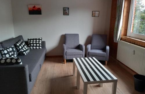 Fosses-La-Ville Apartment | Détente à Vitrival