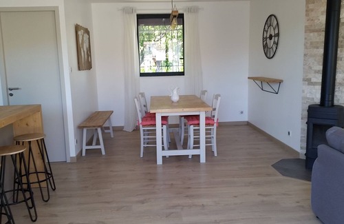 Carpentras House | Détente et Relaxation