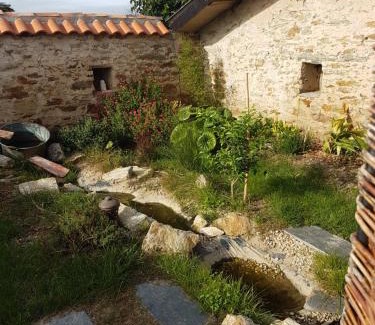 Bourgneuf-en-Retz House | détente gite et spa entre mer et marais