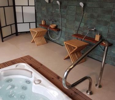 Bourgneuf-en-Retz House | détente gite et spa entre mer et marais