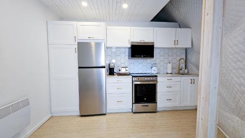 Brownsburg-Chatham House | Dôme Le Scandinave