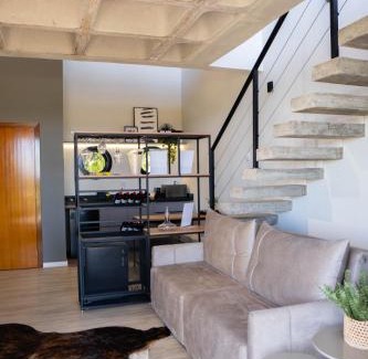 Municipal Apartment | Döra Experience - Pousada de Luxo - Vale Dos Vinhedos