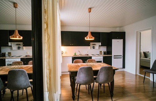 Seydisfjordur Hotel | Dúlluhús - Apartments by Aldan