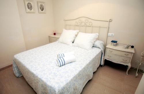 Santa Marina House | Dúplex-Ático de Nácar Casco Histórico