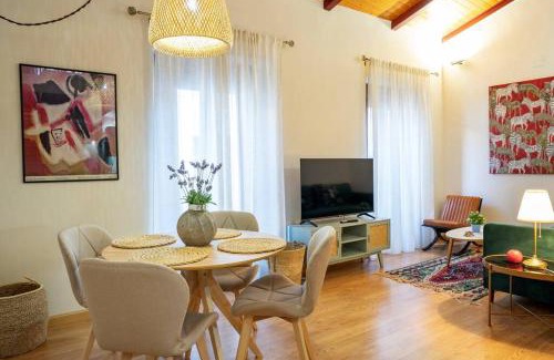 Santiago Apartment | Dúplex apartamento Godoy Centro
