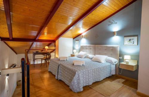 Santiago Apartment | Dúplex apartamento Godoy Centro