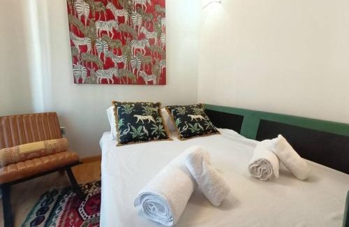 Santiago Apartment | Dúplex apartamento Godoy Centro