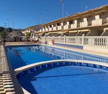 Playa Paraiso House | Dúplex Completo La Manga dos playas
