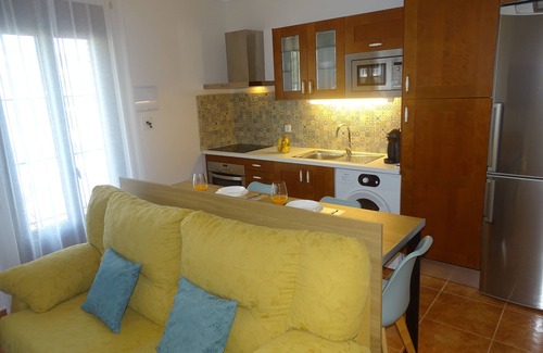 Valle de Abdalagis Apartment | Dúplex con Terraza/solárium Junto al Caminito del Rey