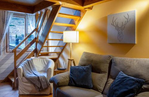Soldeu Ski Chalet | Dúplex con Parking en el Corazón de Incles I AndBnB HUT17488