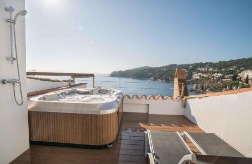 Calella de Palafrugell Apartment | Dúplex Cortey