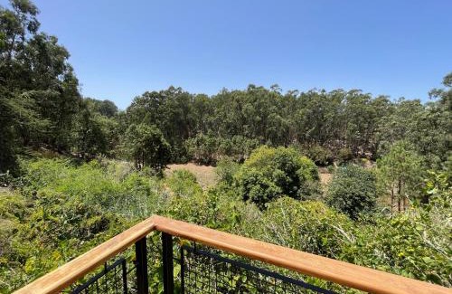 Firgas House | Dúplex de invitados en medio del bosque