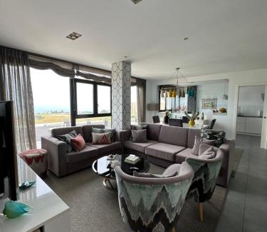 Fazouro Apartment | DÚPLEX DE LUJO EN FOZ CON VISTAS al MAR