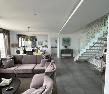 Fazouro Apartment | DÚPLEX DE LUJO EN FOZ CON VISTAS al MAR