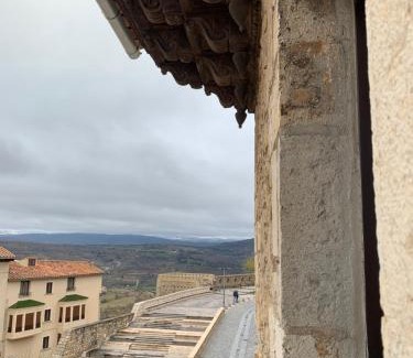 Morella Apartment | Dúplex Dels Estudis