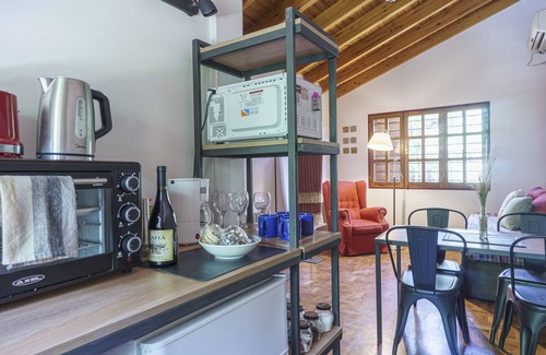 Mendoza City Center Apartment | Dúplex, Design & Unbeatable location