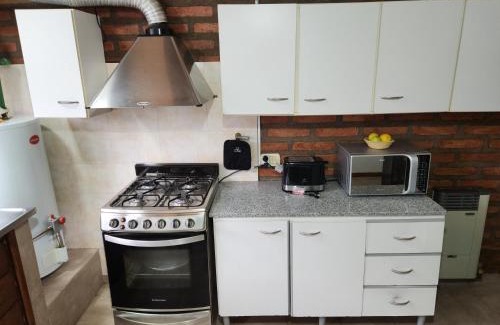 Esquel Apartment | Dúplex Las Pircas - 2 Habitaciones, Parrilla y Lavarropas