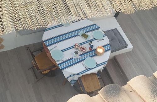Playa Paraiso House | Dúplex mediterráneo con piscina y cenador