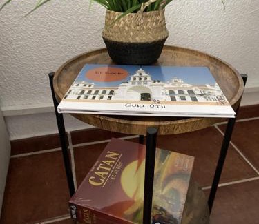 El Rocio Apartment | Dúplex Puente REY con balcon