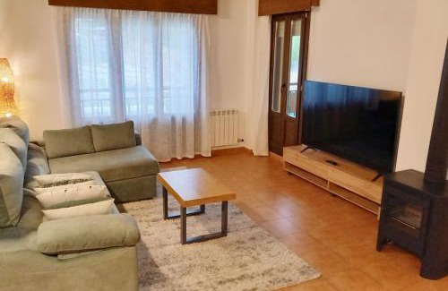 Sojuela Apartment | Dúplex rodeado de naturaleza, bodegas e historia