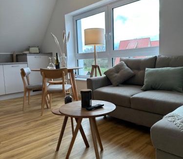 Lemfoerde Apartment | Dümmerland Apartments
