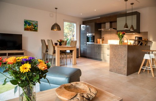 Dierhagen Strand Apartment | Düne 9 - Wohnung 2 - [#126774]