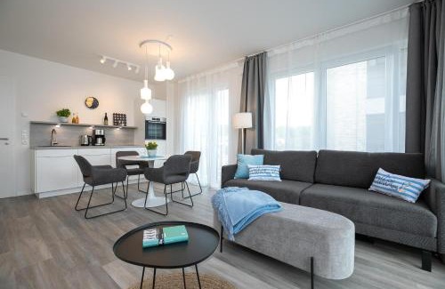 Dahme Apartment | Düne und Meer Ostseelicht