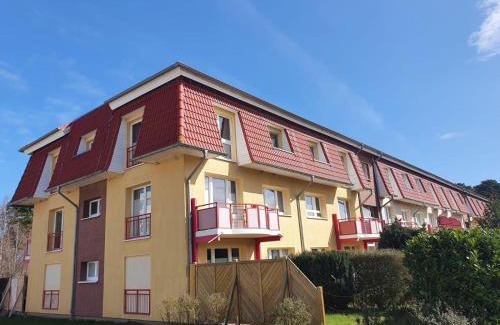 Kuehlungsborn Apartment | Dünengarten Wohnung 37