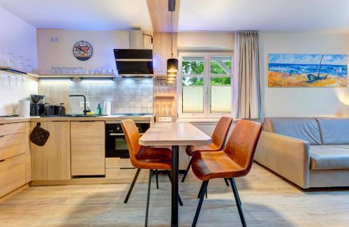 Ueckeritz Apartment | Dünenhaus Ückeritz UnserUsedomDe FeWo ca40qm direkt am Strand 1I2