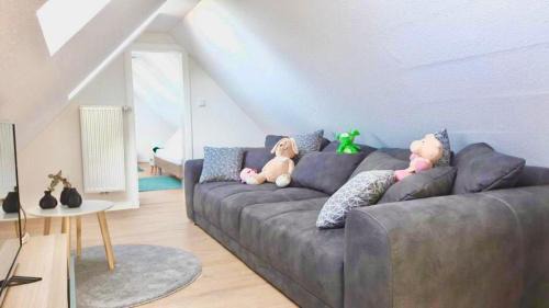 Wangerooge Apartment | Dünenhaus Ferienwohnung De Düün Sess
