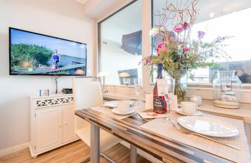 Wenningstedt-Braderup Apartment | Dünenhof zum Kronprinzen Whg 75