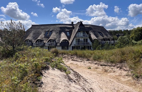 Graal Mueritz Apartment | Dünenmeer Ferienhäuser