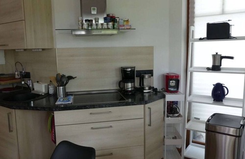 Dierhagen Strand House | Dünennest 2 Comfortable holiday residence