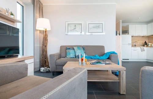 Steinwarder Apartment | "Dünenpark Heiligenhafen", Haus "Dünengras", Wohnung "Ostseezauber", Nr. 9
