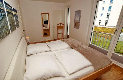 Binz Apartment | DünenResort Binz DünenResort Binz 418
