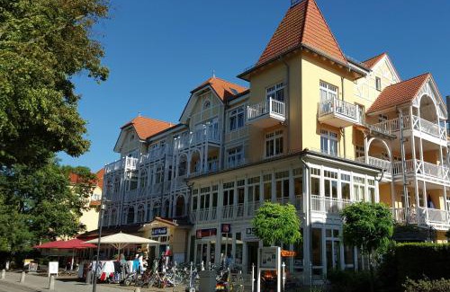 Ostseebad Kuhlungsborn Apartment | Dünenschloss - 02-27