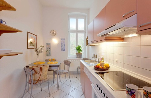 Ostvorpommern Apartment | Dünenstraße 25 - Wohnung 6