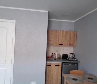 Limbazi Apartment | Dārza Studija