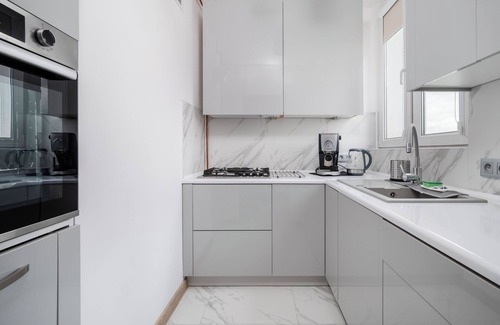 Lodz Apartment | Dąbrowskiego Comfort Apartment
