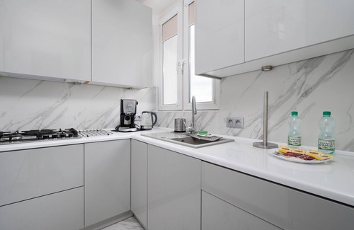 Lodz Apartment | Dąbrowskiego Comfort Apartment